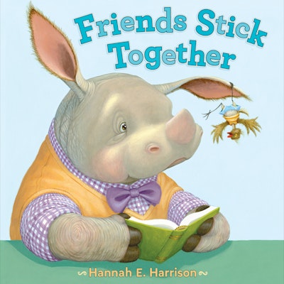 Friends Stick Together
