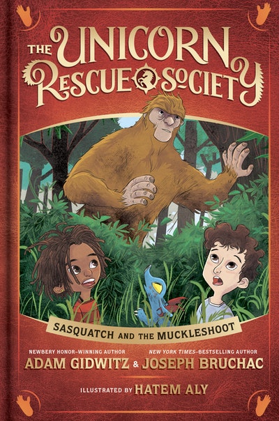 Sasquatch and the Muckleshoot