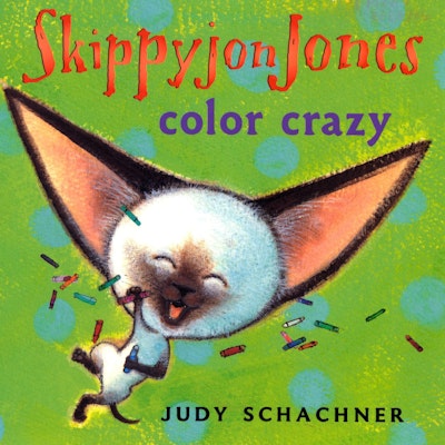 Skippyjon Jones Up and Down