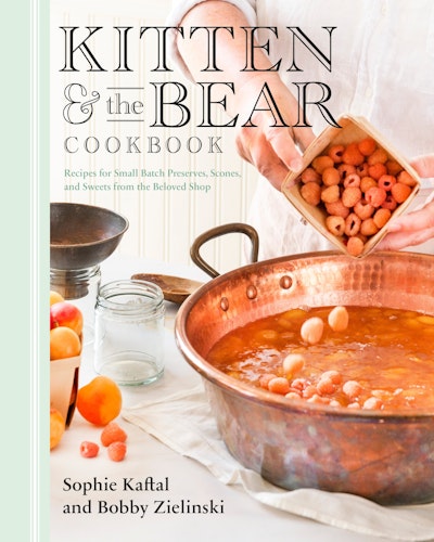 Kitten and the Bear Cookbook