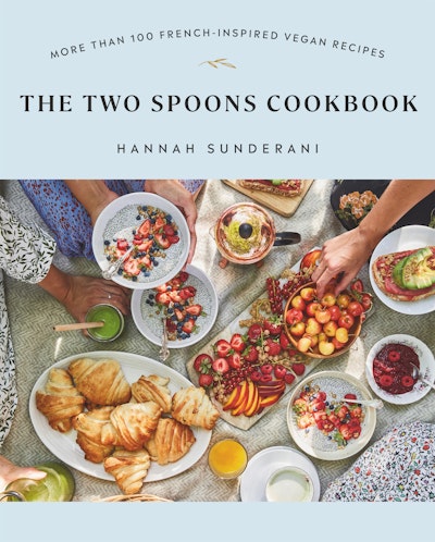The Two Spoons Cookbook