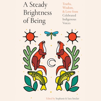 A Steady Brightness of Being