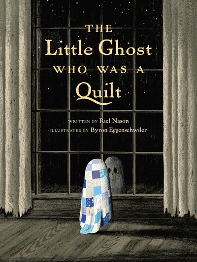 The Little Ghost Who Was a Quilt - Gift Edition