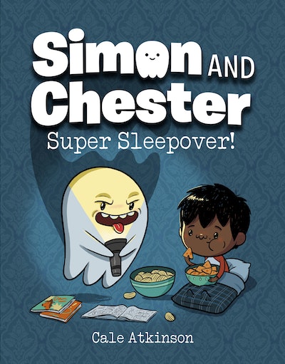 Super Sleepover! (Simon and Chester Book #2)
