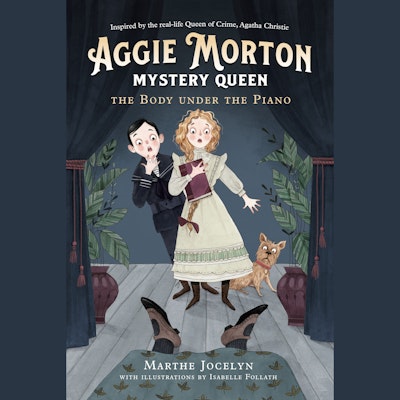 Aggie Morton, Mystery Queen: The Seaside Corpse