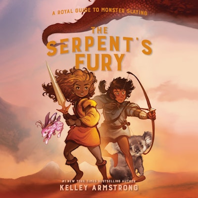 The Serpent's Fury