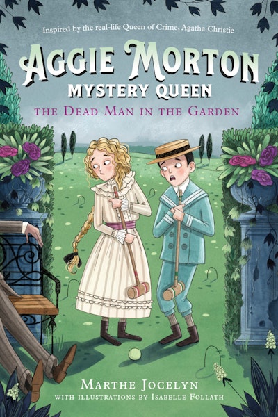 Aggie Morton, Mystery Queen: The Seaside Corpse