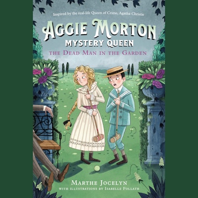 Aggie Morton, Mystery Queen: The Seaside Corpse