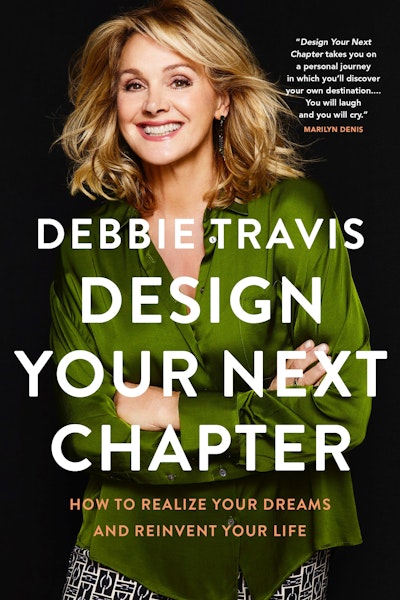Design Your Next Chapter
