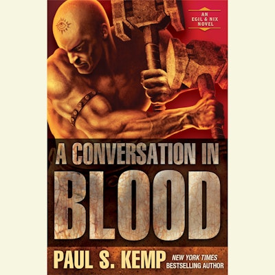 A Conversation in Blood