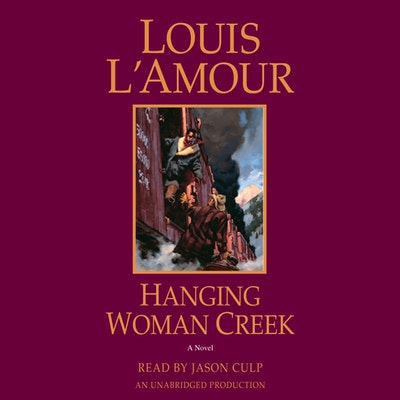 Hanging Woman Creek by Louis L&#39;amour - Penguin Books New Zealand