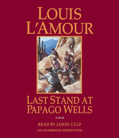 Last Stand at Papago Wells