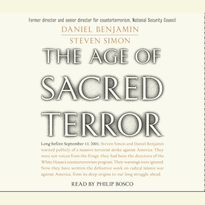 The Age of Sacred Terror