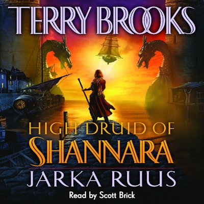 High Druid of Shannara: Jarka Ruus