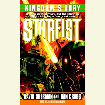 Starfist: Kingdom's Fury