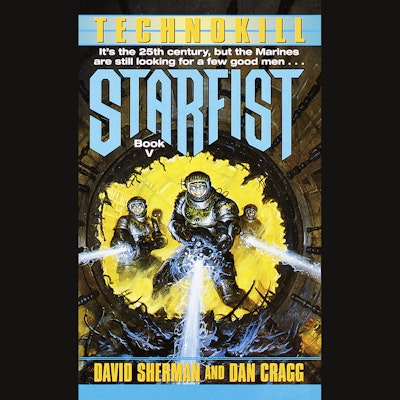 Starfist: Technokill