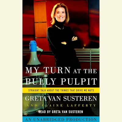 My Turn at the Bully Pulpit