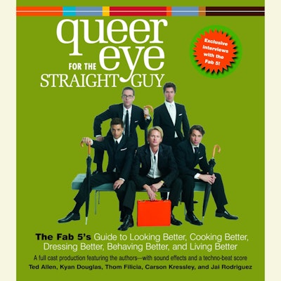 Queer Eye For the Straight Guy