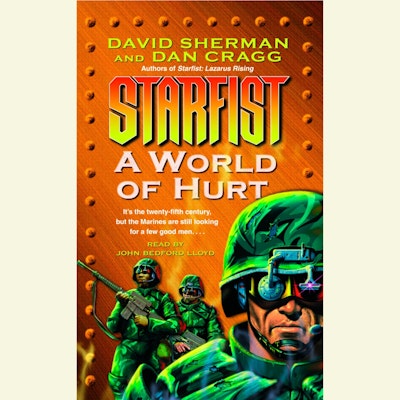 Starfist: A World of Hurt