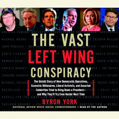 The Vast Left Wing Conspiracy