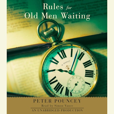 Rules For Old Men Waiting