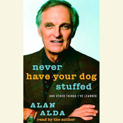 Never Have Your Dog Stuffed