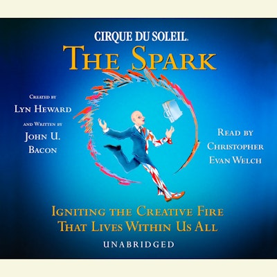 CIRQUE DU SOLEIL (R) THE SPARK
