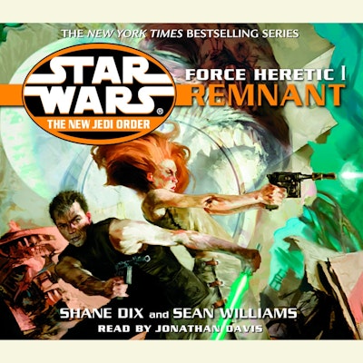 Star Wars: The New Jedi Order: Force Heretic I: Remnant