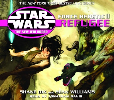 Star Wars: The New Jedi Order: Force Heretic II: Refugee