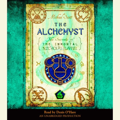The Alchemyst: The Secrets of the Immortal Nicholas Flamel Graphic Novel