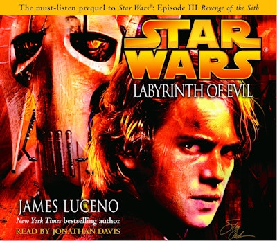 Labyrinth of Evil: Star Wars Legends