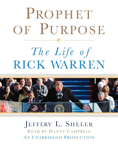 Prophet of Purpose