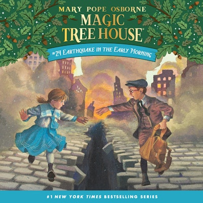 Earthquake in the Early Morning