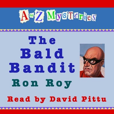 A to Z Mysteries: The Haunted Hotel