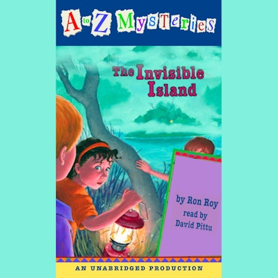 A to Z Mysteries: The Haunted Hotel
