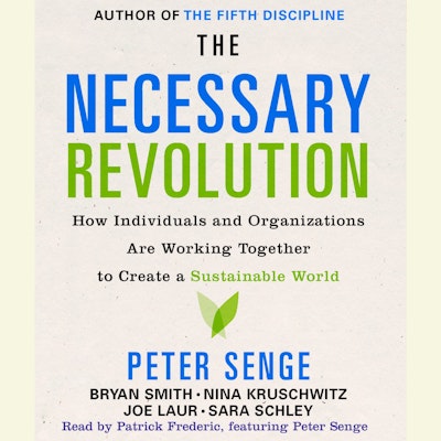 The Necessary Revolution