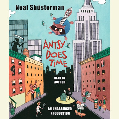 Antsy Does Time