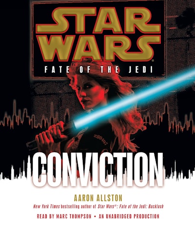 Conviction: Star Wars (Fate of the Jedi)