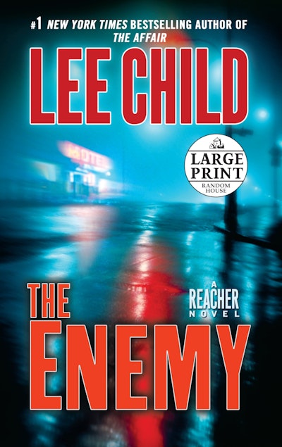 Large Print: The Enemy
