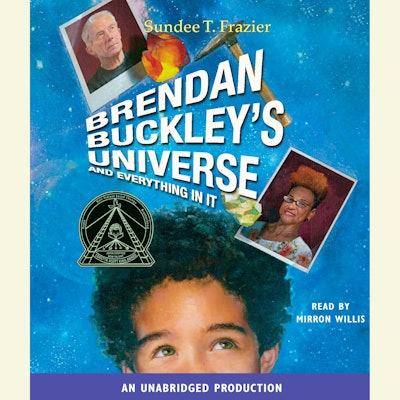 Brendan Buckley's Universe and Everything in It