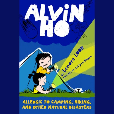 Alvin Ho: Allergic to Babies, Burglars, and Other Bumps in the Night