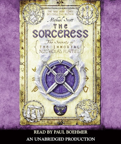 The Sorceress