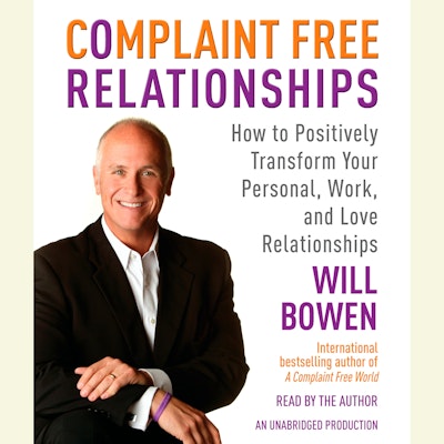 Complaint Free Relationships