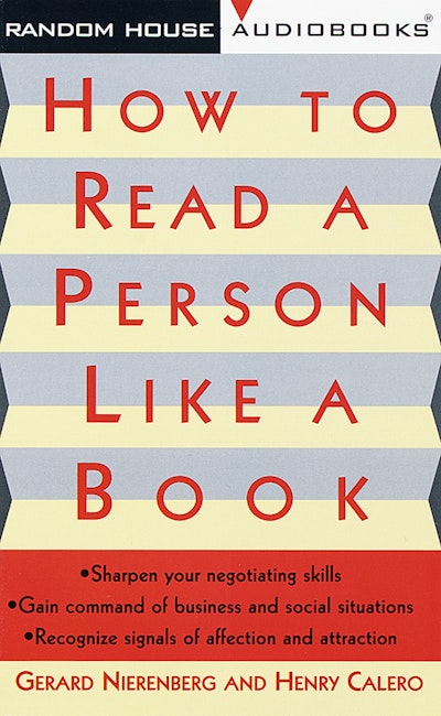 How to Read a Person Like a Book