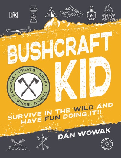 Bushcraft Kid