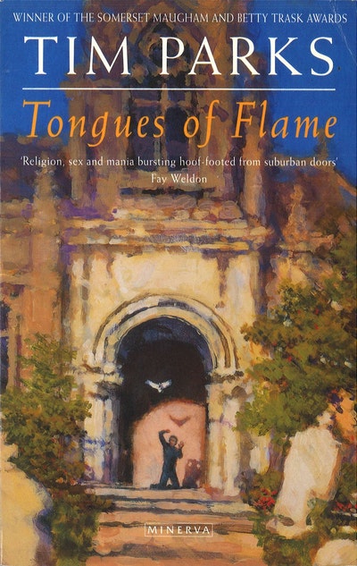 Tongues of Flame