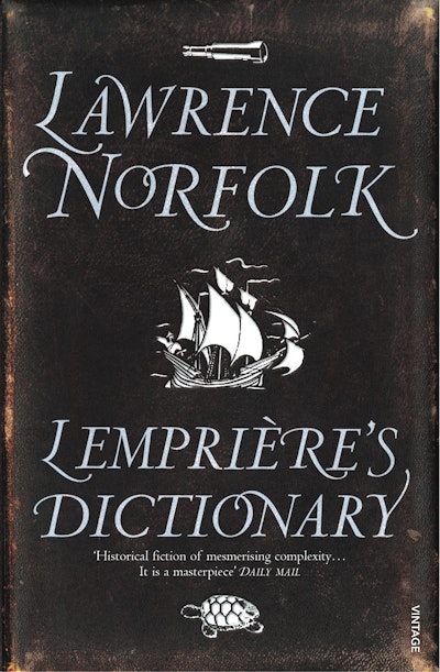 Lemprière’s Dictionary