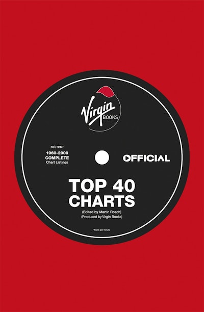 The Virgin Book of Top 40 Charts