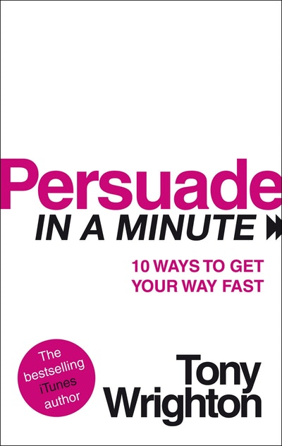 Persuade in a Minute