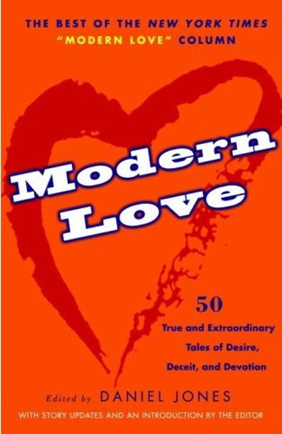 Modern Love-Anthol Erotic Writing